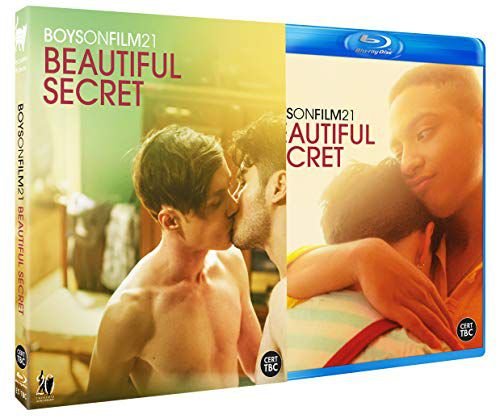 Boys On Film 21: Beautiful Secret Various Directors