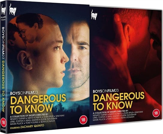 Boys On Film 23: Dangerous To Know Various Directors