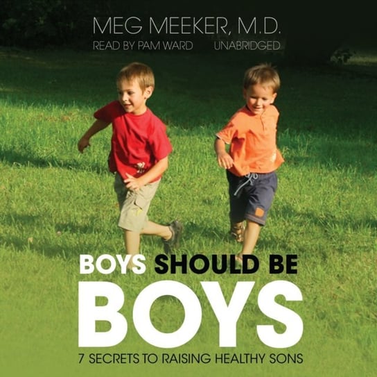 Boys Should Be Boys Meeker Meg