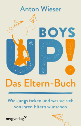 Boys Up! Das Eltern-Buch mvg Verlag