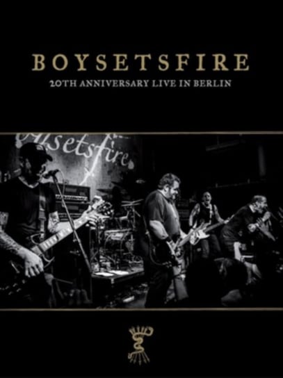 Boysetsfire: 20th Anniversary Live in Berlin (brak polskiej wersji językowej) End Hits Records