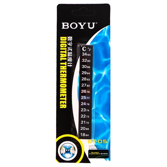 Boyu Digital Thermometer Expert - Termometr Naklejany BOYU
