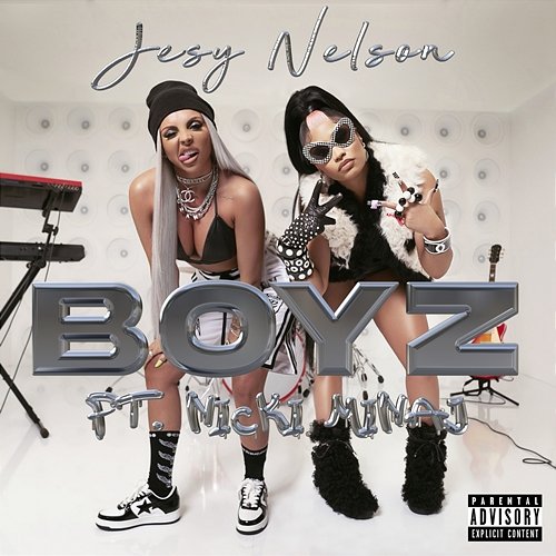 Boyz Jesy Nelson feat. Nicki Minaj