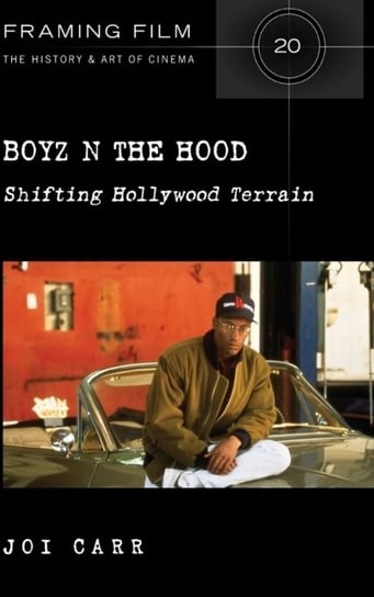 Boyz N the Hood Carr Joi
