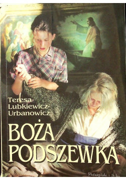 Boża podszewka Fundacja Pogranicze