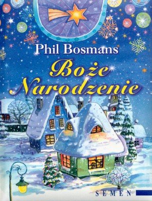 Boże Narodzenie Bosmans Phil