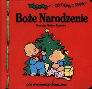 Boże Narodzenie. Czytanki z pianki Opracowanie zbiorowe