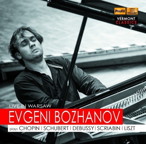 Bozhanov Live in Warsaw Bozhanov Evgeni