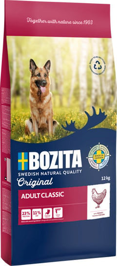 Bozita Original Adult Classic 12Kg Bozita