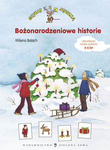 Bożonarodzeniowe historie Baisch Milena