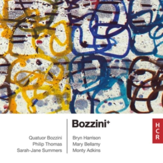 Bozzini+ Huddersfield Contemporary Music Festival