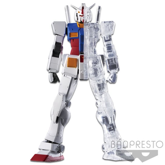 Bp Mobile Suit, figurka Gundam Intnal Rx 78-2 - A Banpresto