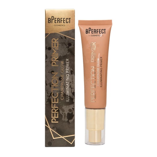 BPerfect Cosmetics, Perfection Primer Illuminating, Baza, Bronze Glow BPerfect Cosmetics
