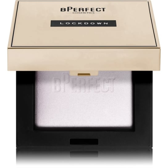 BPerfect Lockdown Luxe puder w kompakcie odcień 1.0 115 g Bperfect
