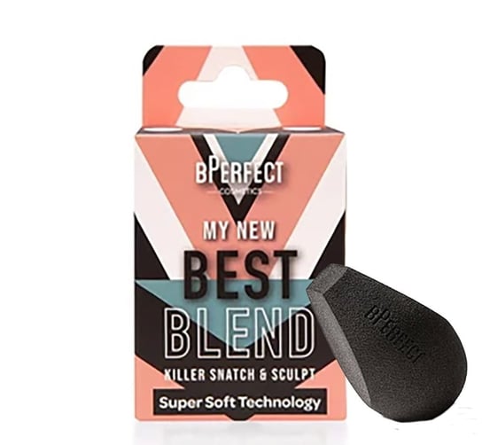 BPerfect My Best blend - Beauty Blender - Killer Snatch and Sculpt, Gąbka do makijażu Bperfect