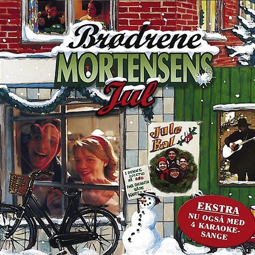 Nissesangen Cast Of 'Brødrene Mortensens Jul'