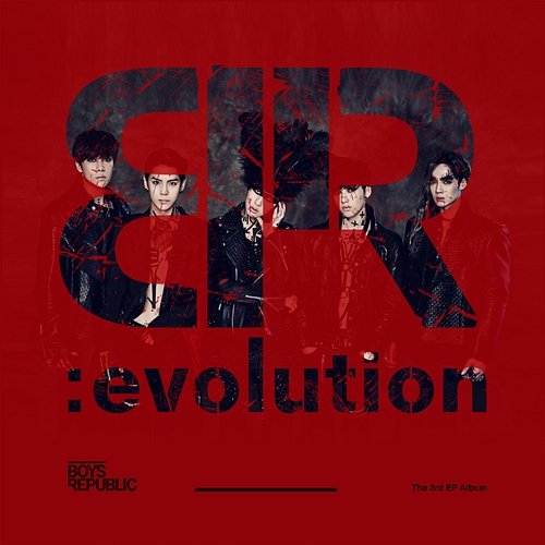 BR:evolution Boys Republic