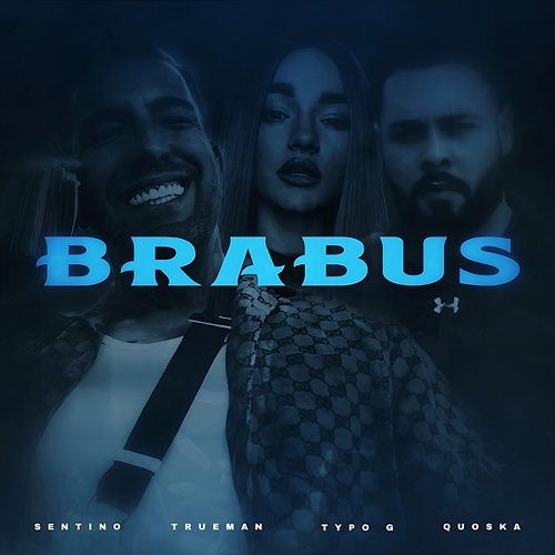 BRABUS Sentino, typo g, Trueman
