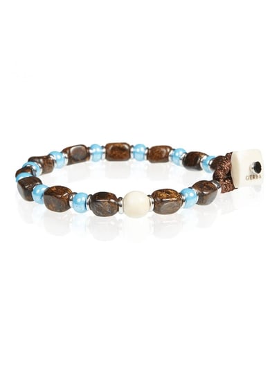 Bracciale Uomo GERBA Stone STRANGE_S05 Generico
