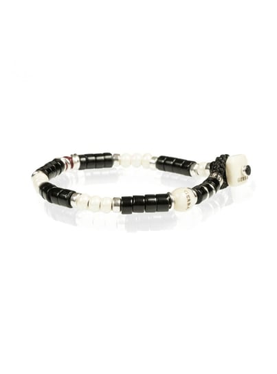 Bracciale Uomo Gerba Winter Black Wb04 Generico