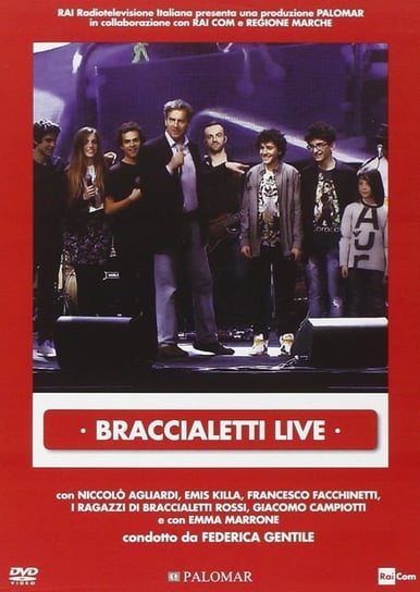Braccialetti Rossi - Live Campiotti Giacomo