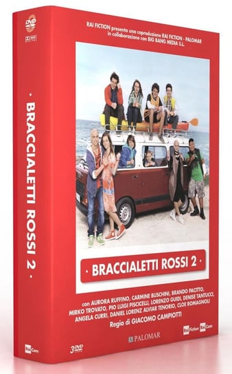 Braccialetti Rossi - Season 02 Campiotti Giacomo