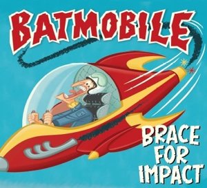 Brace For Impact Batmobile