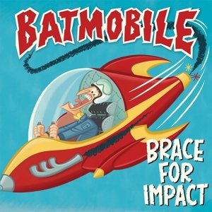 Brace For Impact Batmobile