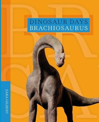 Brachiosaurus Sara Gilbert