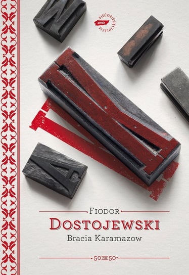 Bracia Karamazow - ebook mobi Dostojewski Fiodor