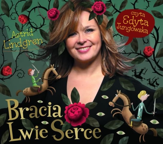 Bracia Lwie Serce Lindgren Astrid