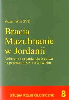 Bracia Muzułmanie Jordanii Wąs Adam