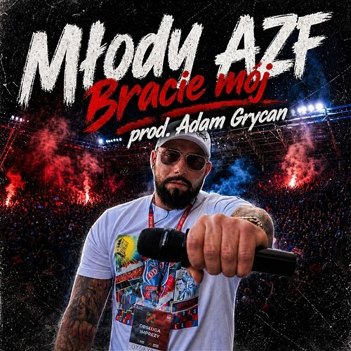 Bracie mój Młody AZF, Adam Grycan