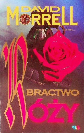 Bractwo Róży Morrell David