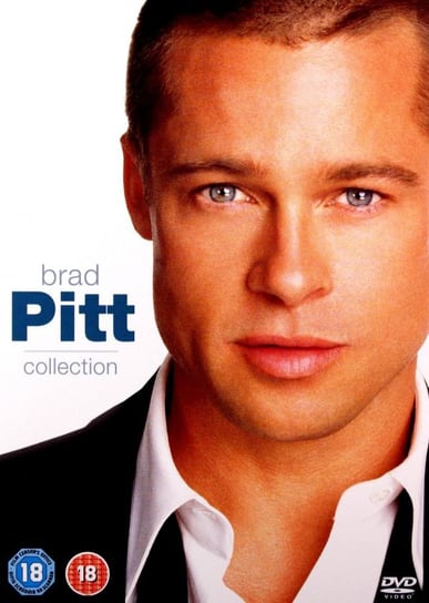 Brad Pitt Collection: A River Runs Through It / Thelma & Louise / Fight Club / Kalifornia / Mr. & Mrs. Smith Various Directors