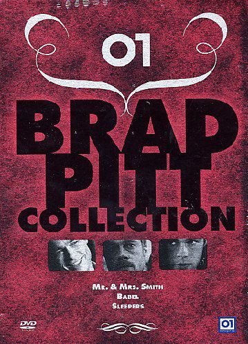 Brad Pitt Collection Various Directors