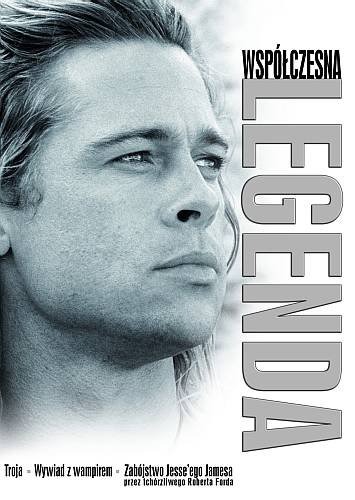 Brad Pitt. Kolekcja Various Directors