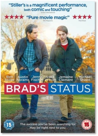 Brad's Status (brak polskiej wersji językowej) White Mike