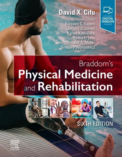 Braddoms Physical Medicine and Rehabilitation David X. Cifu