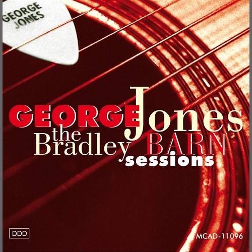 Bradley Barn Sessions George Jones