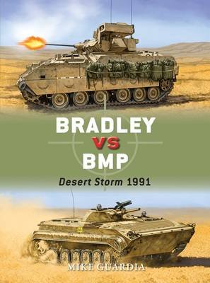 Bradley vs BMP Guardia Mike