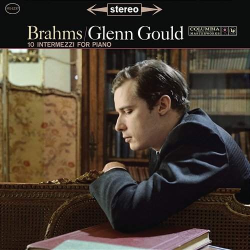 Brahms: 10 Intermezzi for Piano Glenn Gould
