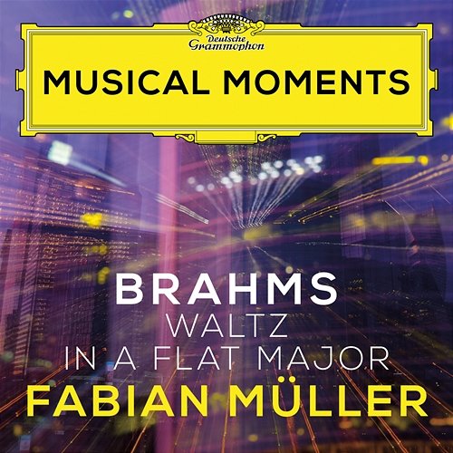 Brahms: 16 Waltzes, Op. 39: No. 15 in A Flat Major Fabian Müller