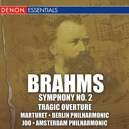 Brahms: 2nd Symphony-Tragic Overture Various Artists