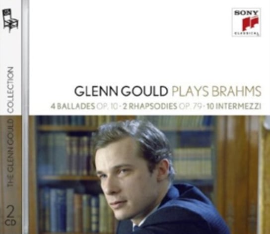 Brahms: 4 Ballades Gould Glenn