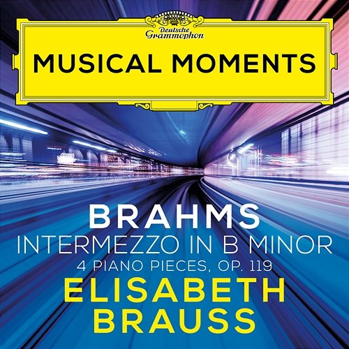 Brahms: 4 Piano Pieces, Op. 119: No. 1 in B Minor. Intermezzo. Adagio Elisabeth Brauß