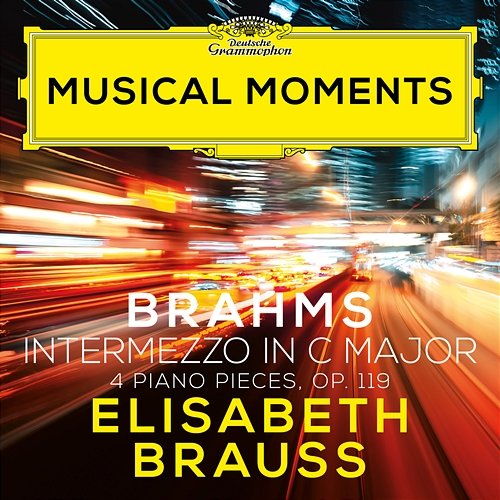 Brahms: 4 Piano Pieces, Op. 119: No. 3 in C Major. Intermezzo. Grazioso e giocoso Elisabeth Brauß