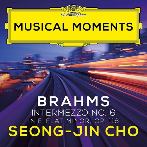 Brahms: 6 Pieces for Piano, Op. 118: VI. Intermezzo in E Flat Minor. Andante, largo e mesto Seong-Jin Cho