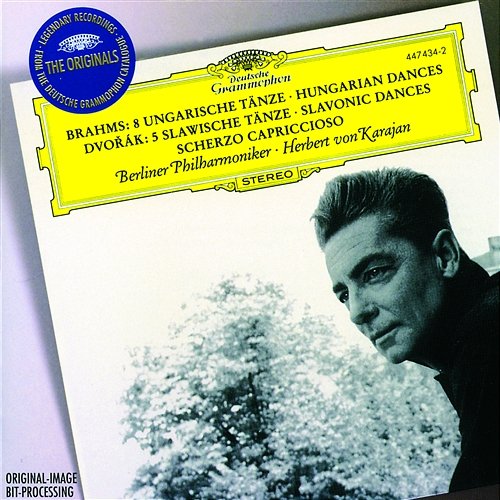 Dvořák: 8 Slavonic Dances, Op.46, B.83 - No.1 In C Major Berliner Philharmoniker, Herbert Von Karajan