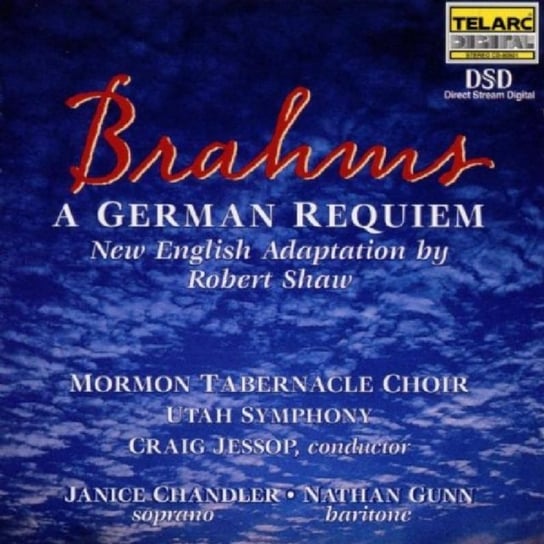 Brahms: A German Requiem Chandler Janice